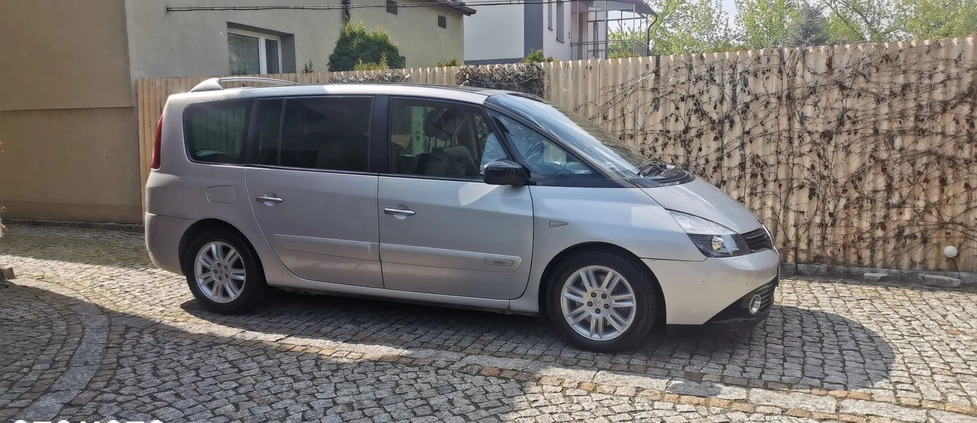 Renault Espace cena 38000 przebieg: 340000, rok produkcji 2013 z Będzin małe 154